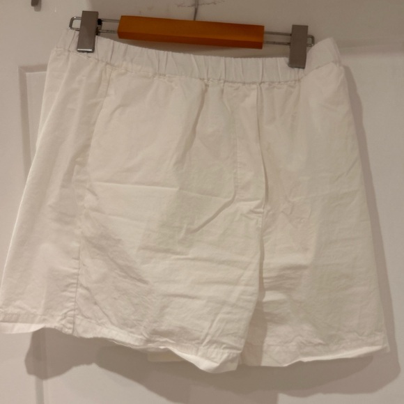 🍍Wilfred free breeze white cotton shorts - Picture 4 of 6